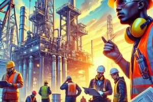 DALL·E-2025-01-04-15.04.30-A-vivid-depiction-of-oil-and-gas-industry-workers-on-site-featuring-a-diverse-team-with-a-focus-on-Black-individuals-wearing-safety-gear-like-helmet-2.webp